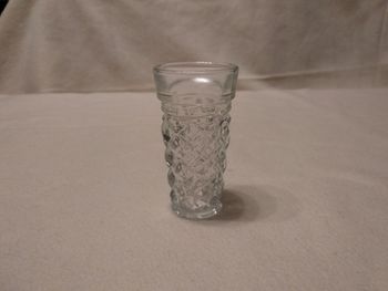 Verre à digestif Vintage
