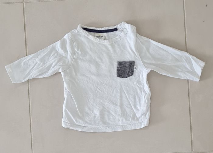 T-shirt manches longues