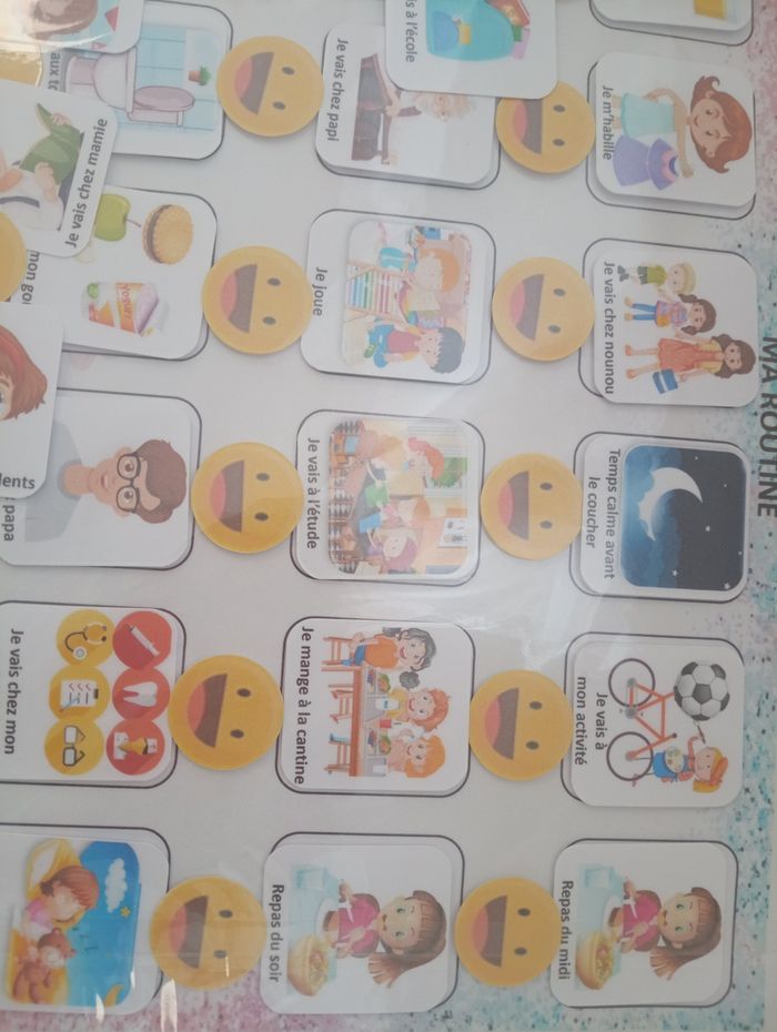 Routine fille ,  peau claire - photo numéro 4