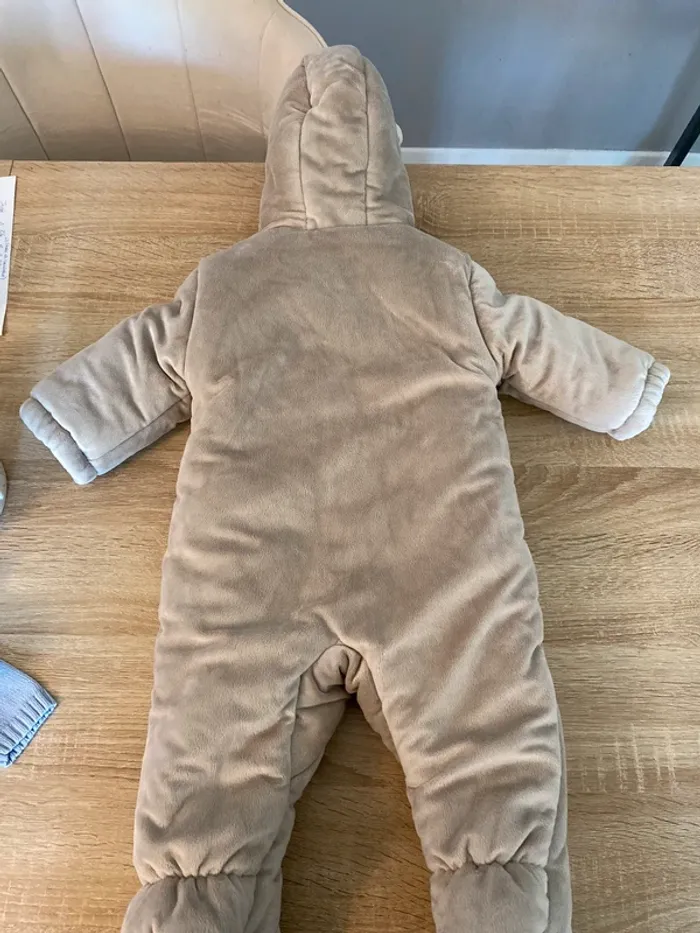 Combinaise bébé - photo numéro 2