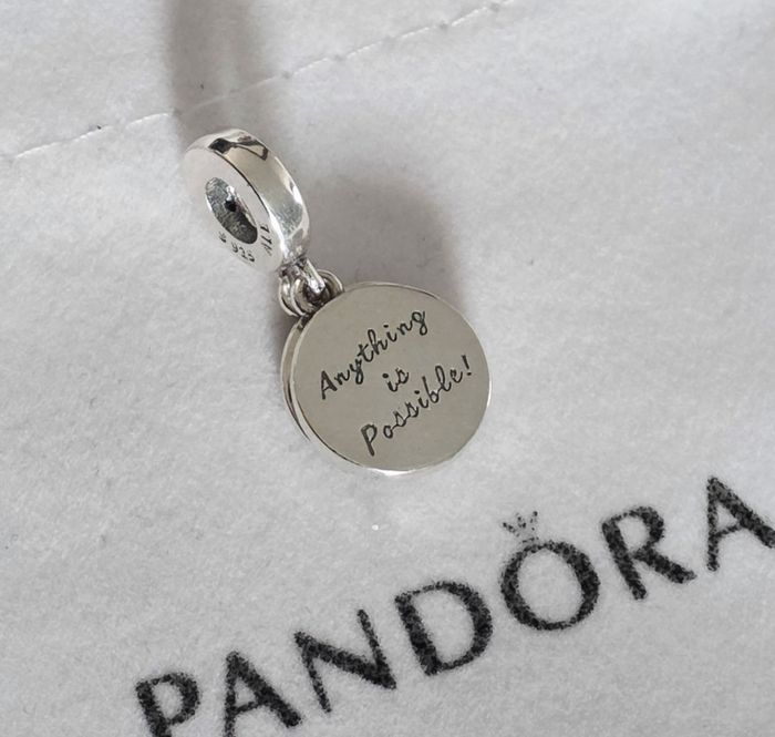 Charm Pandora Tréfle a Quatre Feuilles - photo numéro 10