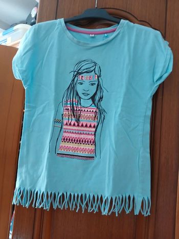 Tee-shirt 10ans