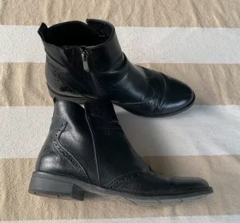 Bottines femme 38