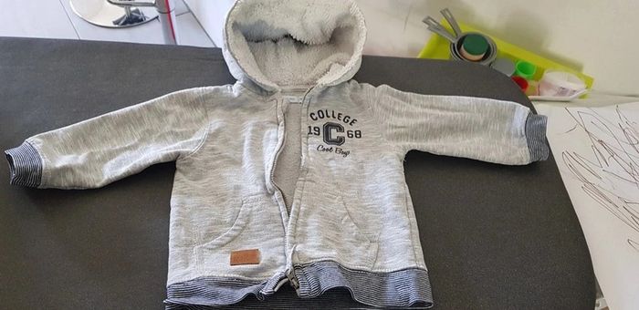 Veste 18 mois