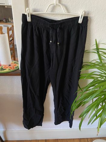 Pantalon noir Esmara