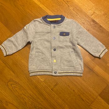 Gilet/veste légère Sergent Major