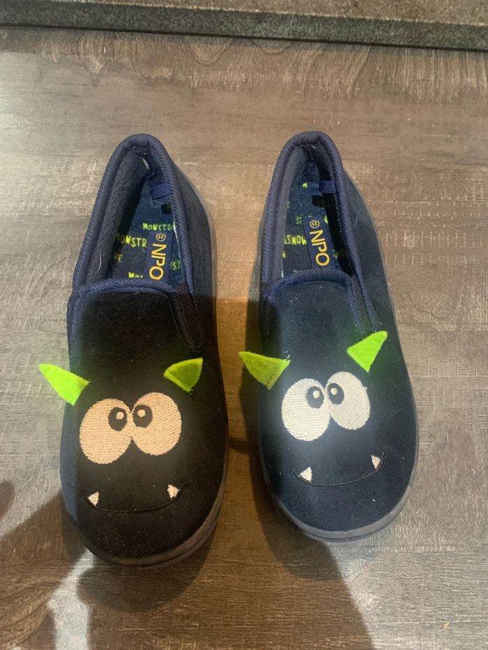 Chausson taille 33
