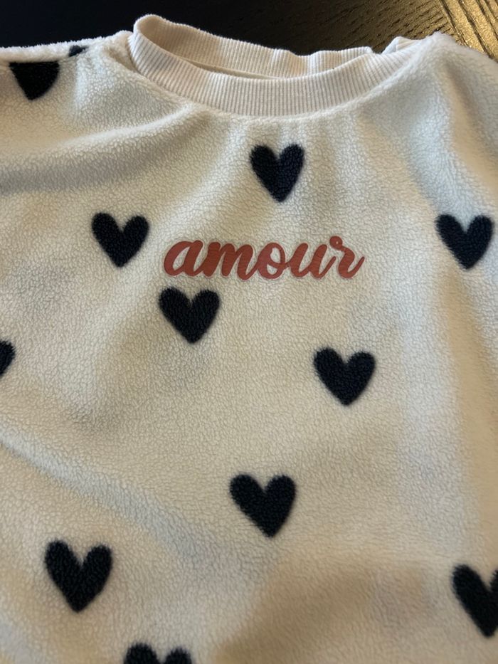 Pyjama kiabi fille 24 mois parfait état - photo numéro 3