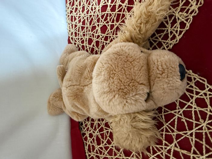 vintage Ty Beanie Buddy « Spunky », le cocker américain - photo numéro 3