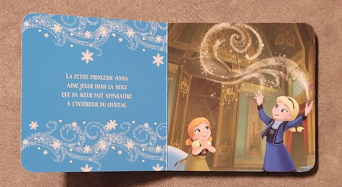 La reine des neiges Disney - photo numéro 2