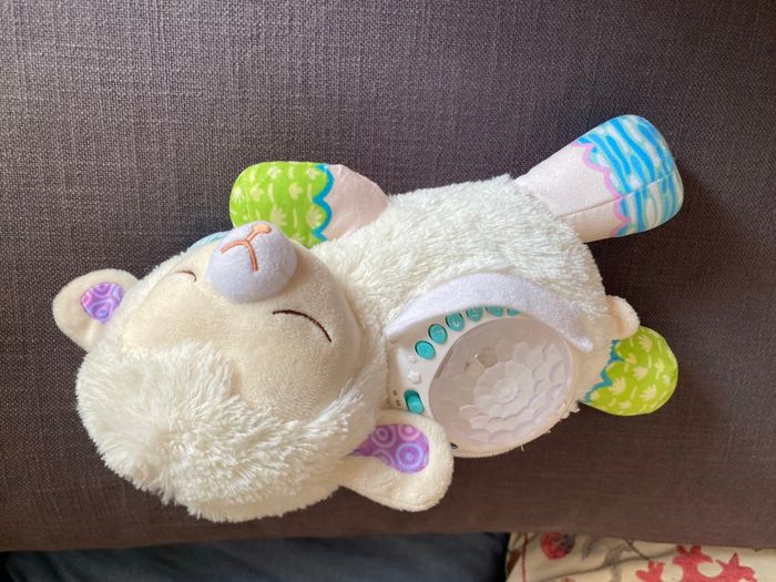 Manon Lumi mouton nuit étoilée VTech