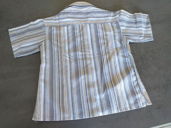 Chemise manche courte - photo numéro 2