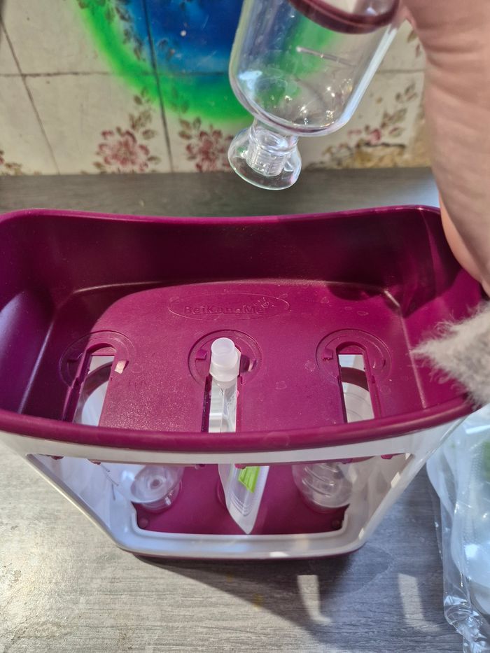 Appareil pour compote - photo numéro 3