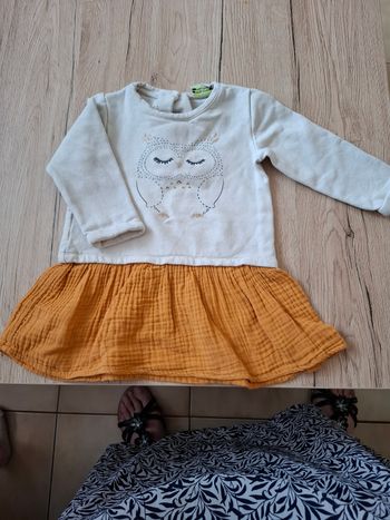Robe pull