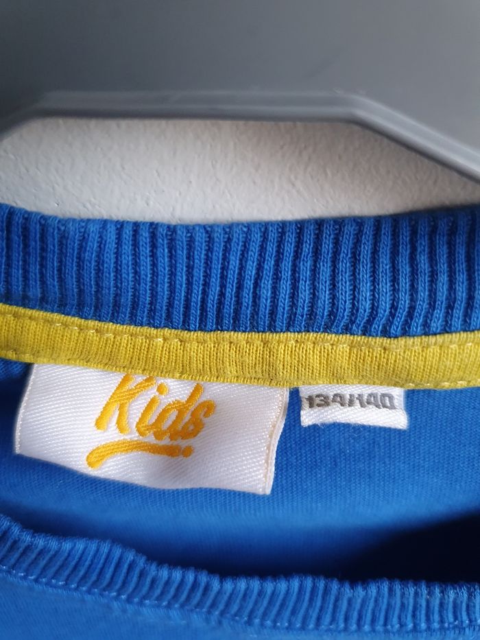 T-shirt ML garçon 10 ans - photo numéro 3