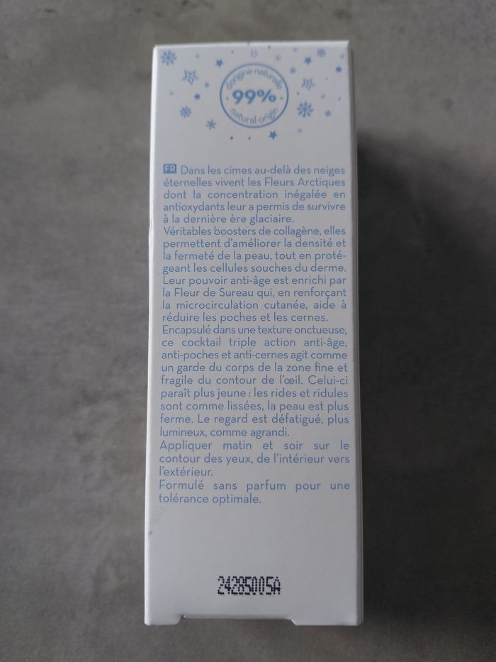 Contour des yeux Polàar - photo numéro 2