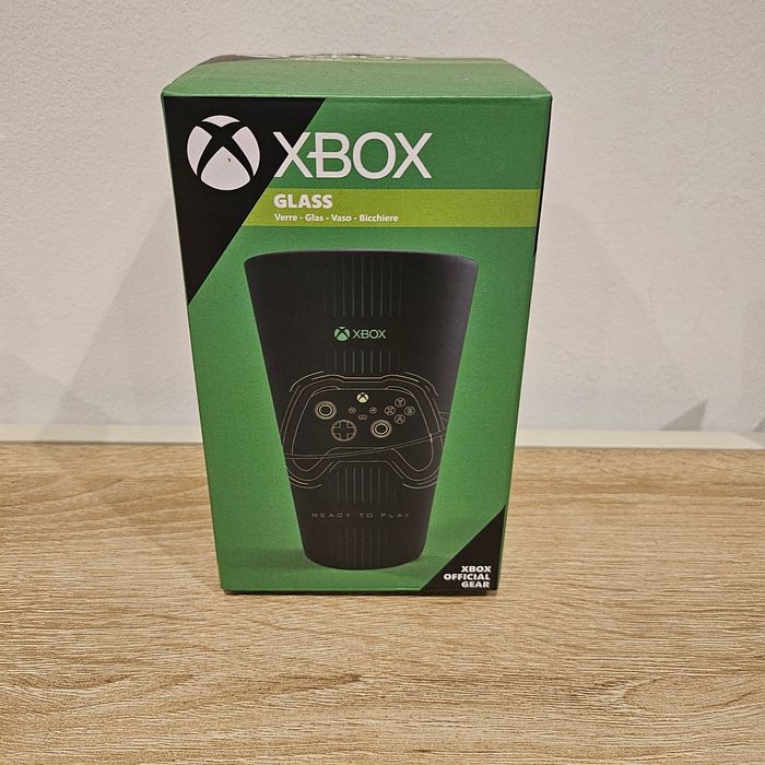 Verre xbox