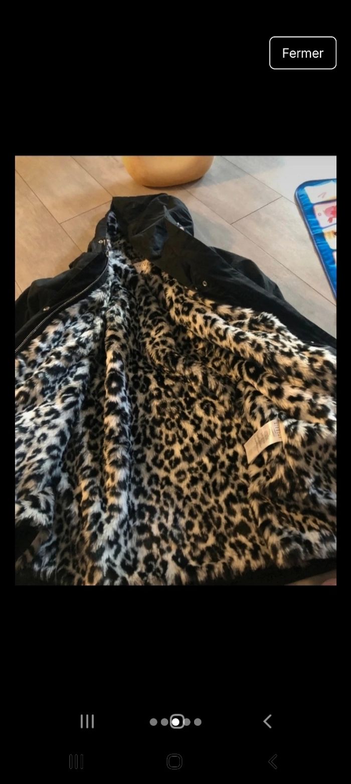 Manteau t 38 - photo numéro 3