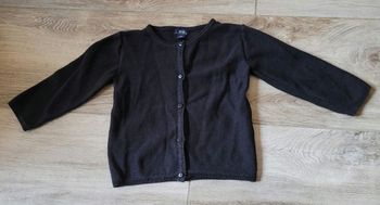 Gilet taille 18 mois