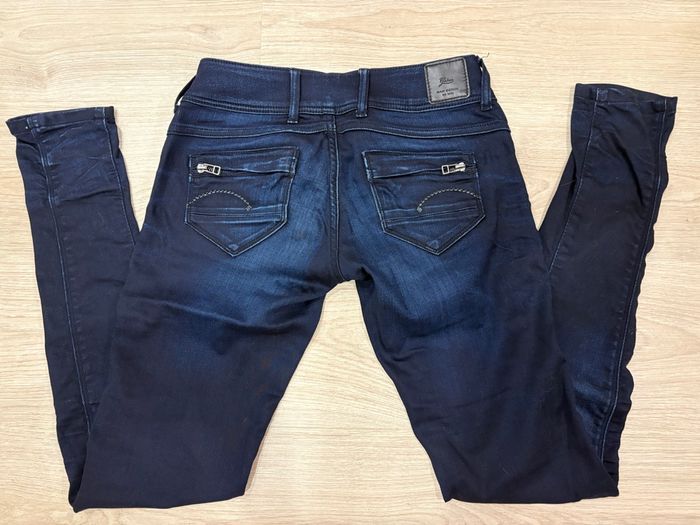 Jean bleu gstar - photo numéro 8