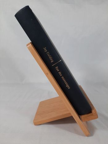 Joy Fielding, Rue des mensonges, C4