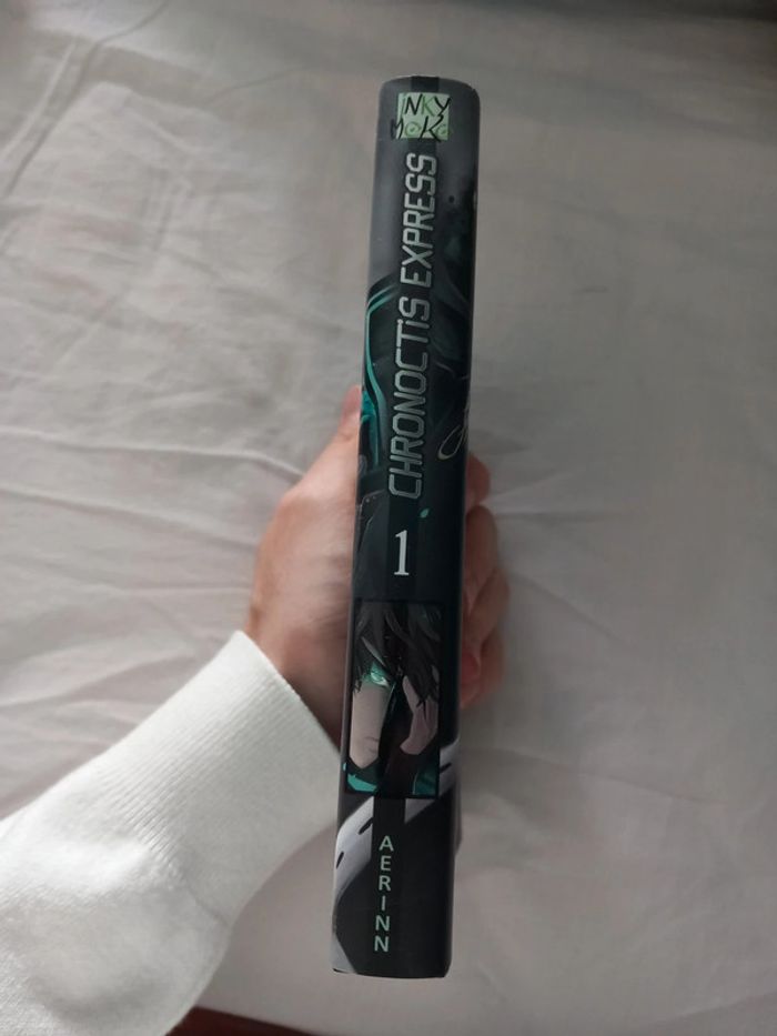 Chronotics Express Volume 1 - photo numéro 3