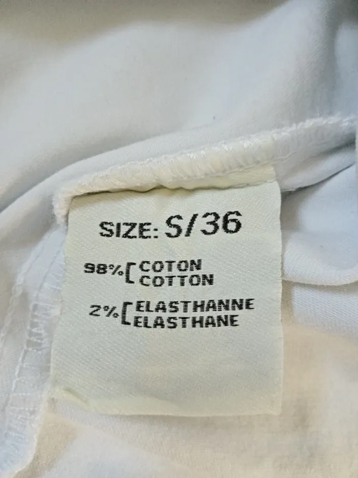 Onado. Veste en jean neuve - photo numéro 8