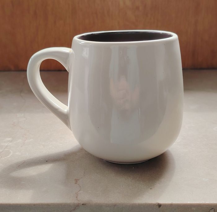 Lot de 2 mugs assortis "CHO CO – Chocolat Lait & Crème - photo numéro 4
