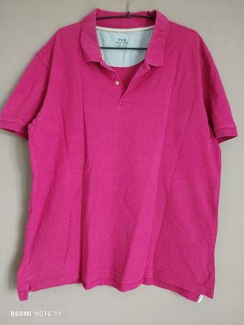 Polo manches courtes 