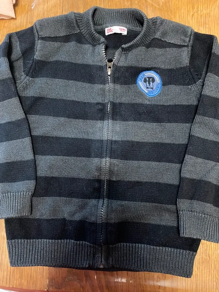 Gilet 5ans