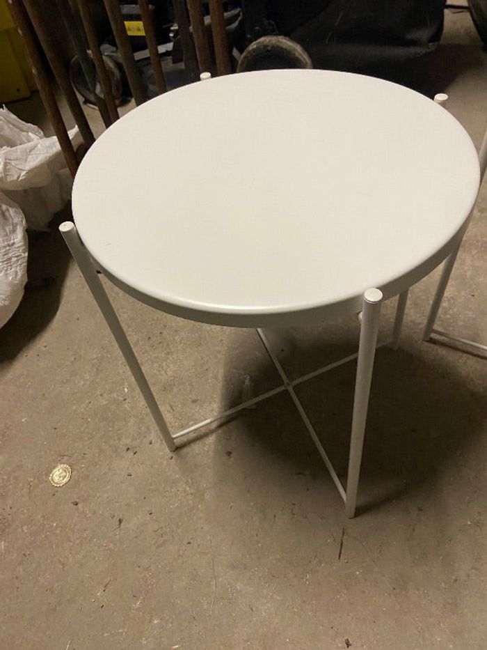 Table d appoint