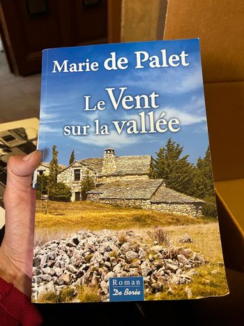 Le vent sur la vallée