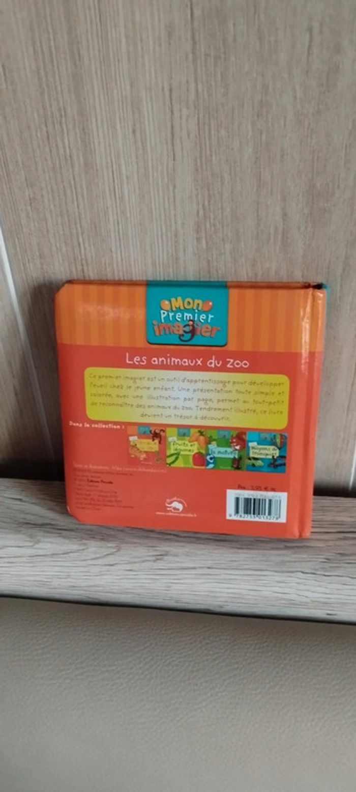 Les animaux du zoo - photo numéro 2