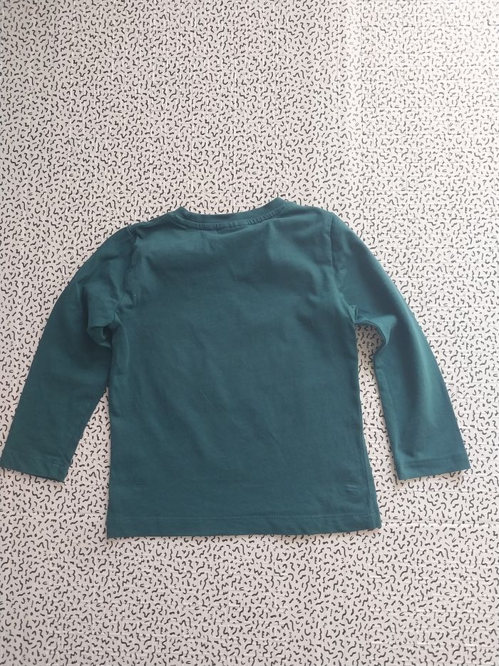 T-shirt Noël Pat’ Patrouille garçon – 3 ans - photo numéro 6