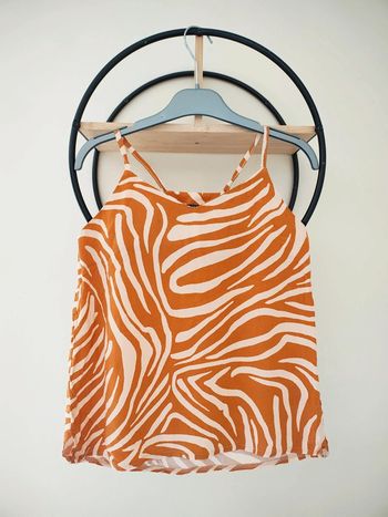 12 ans blouse été Kiabi