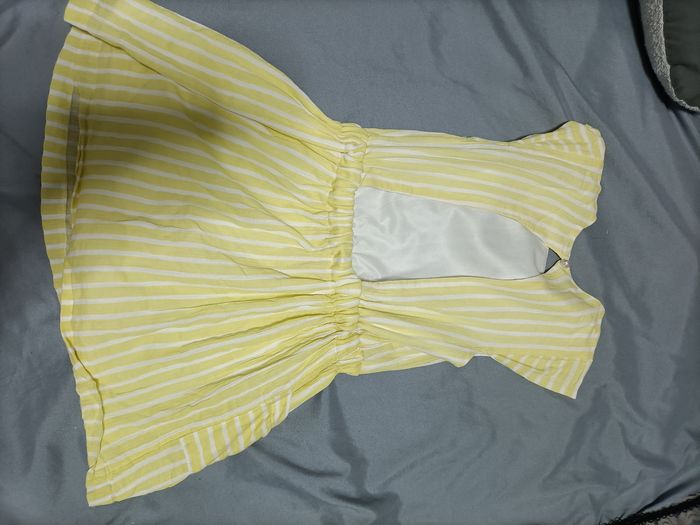 Robe jaune - photo numéro 2