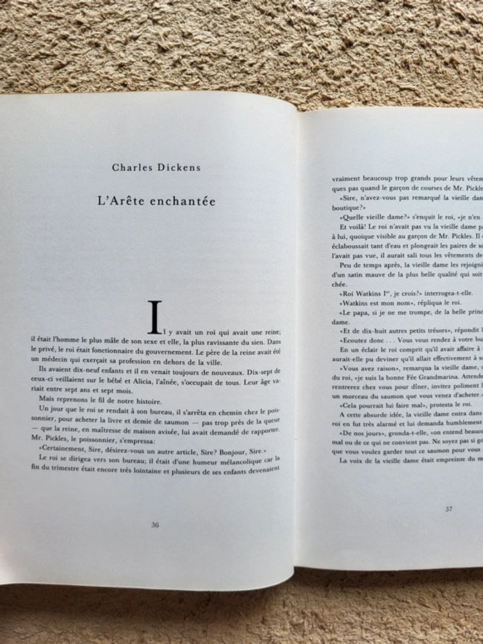 Livre Contes merveilleux – Éditions Gründ – Collection Légendes et Contes - photo numéro 7