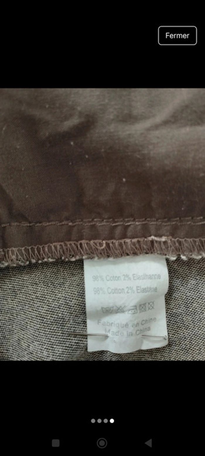 Short Bensimon - photo numéro 4