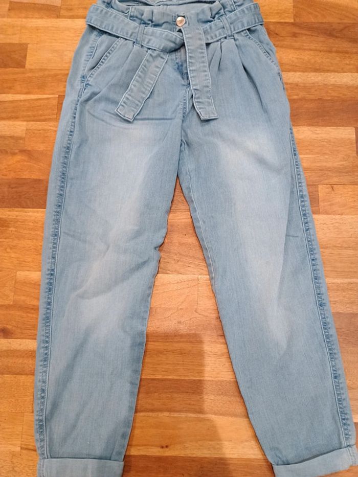 Jeans fille 12 ans