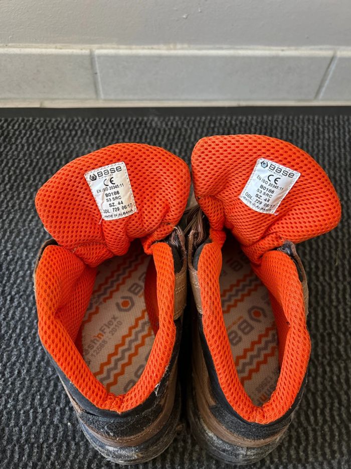 Chaussures de sécurité - photo numéro 3
