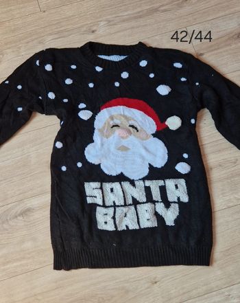 Pull de Noël