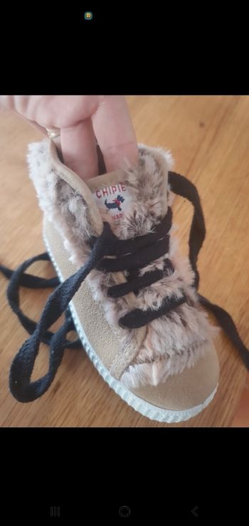 Chaussures chipie