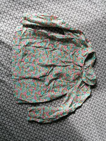 Blouse Jacadi taille 5 ans 