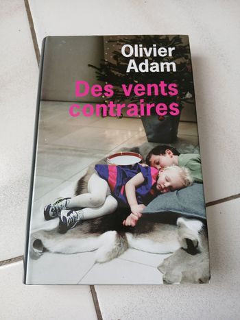 Olivier Adam