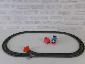 Circuit de train - Thomas et ses amis (25)