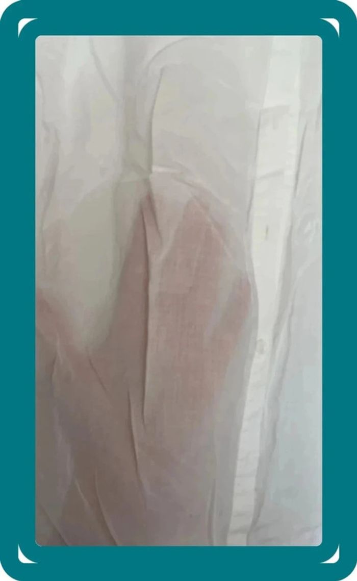 Chemise blanche - photo numéro 3