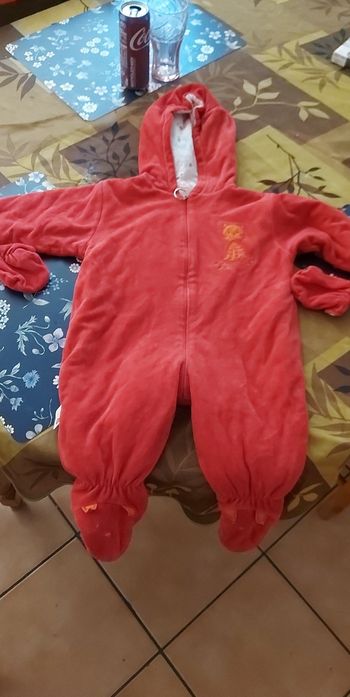 Conbi hiver tien chaud