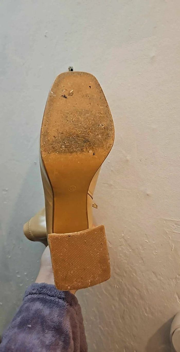 Paire bottine 41 - photo numéro 2