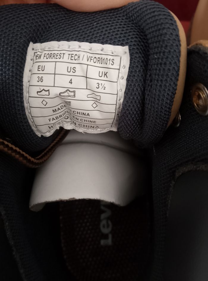 Boots Levi's kids - photo numéro 5