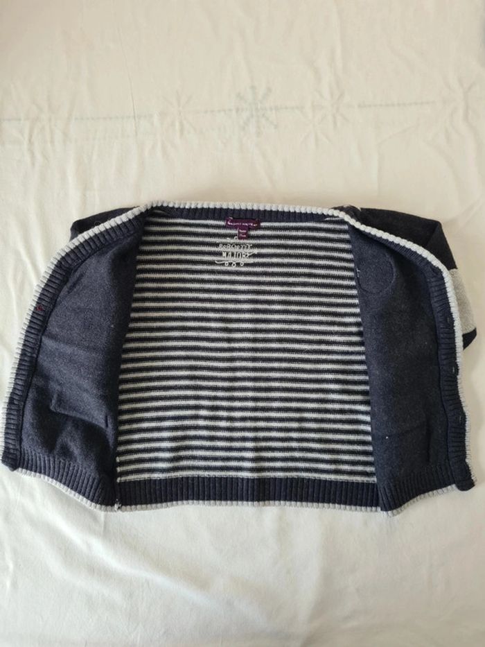 Gilet Sergent Major 9 mois quasi neuf - photo numéro 4